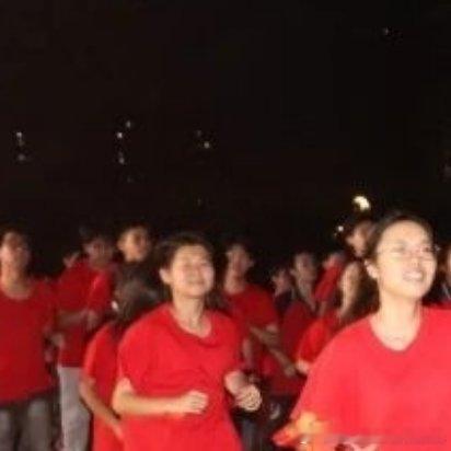 每日一善  每日一善  阳光信用 岁月因青春慨然以赴而更加美好，世间因少年挺身向
