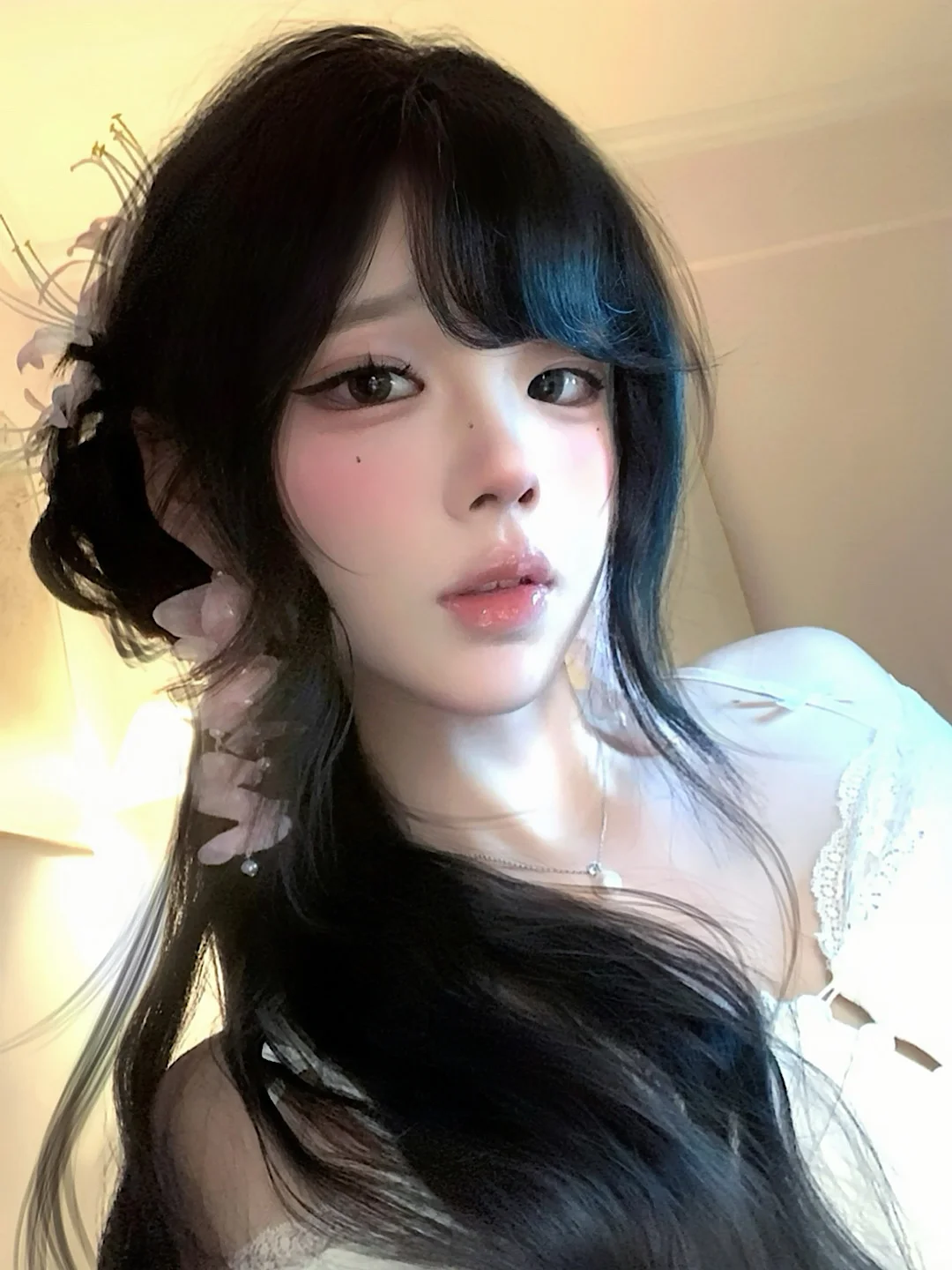 最后一眼