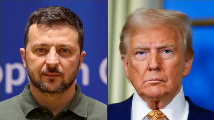 乌克兰和美国代表将在瑞士讨论特朗普计划

乌克兰一名高级官员周六宣布，乌克兰即将