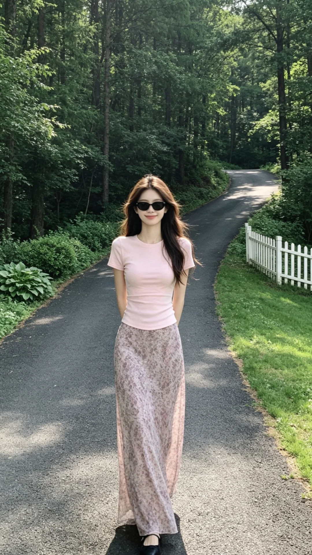 这身也太甜太仙了吧～🌸