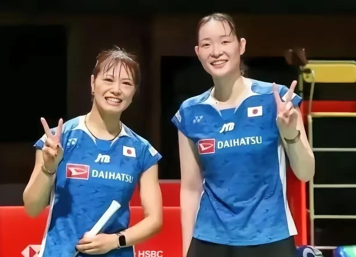 2026法国羽毛球公开赛刚刚结束了一场女子双打半决赛，女双1号种子、世界排名第3