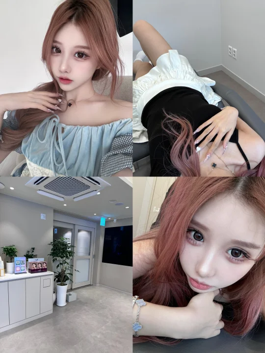 韩女夏季身材的小秘密