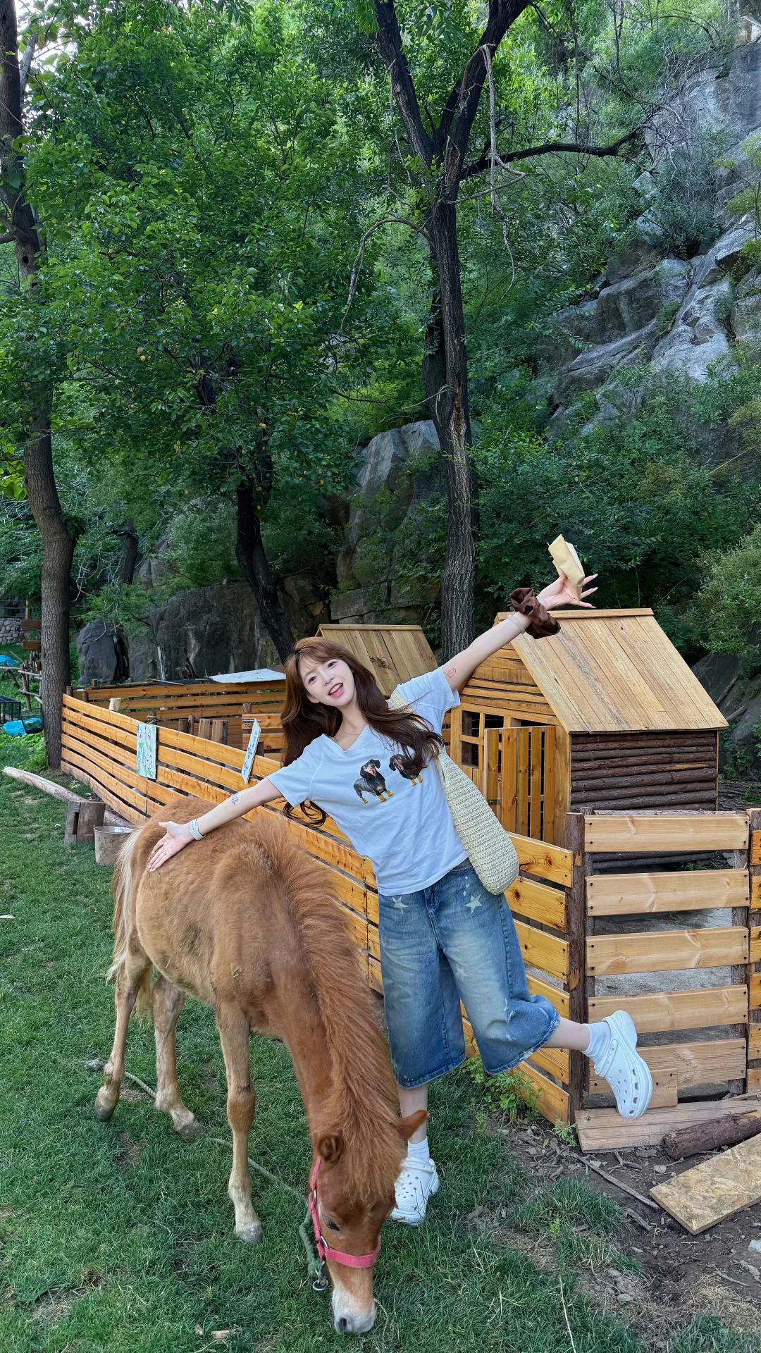 是属于我们焦作人的小呼伦贝尔🐏🐮🌱