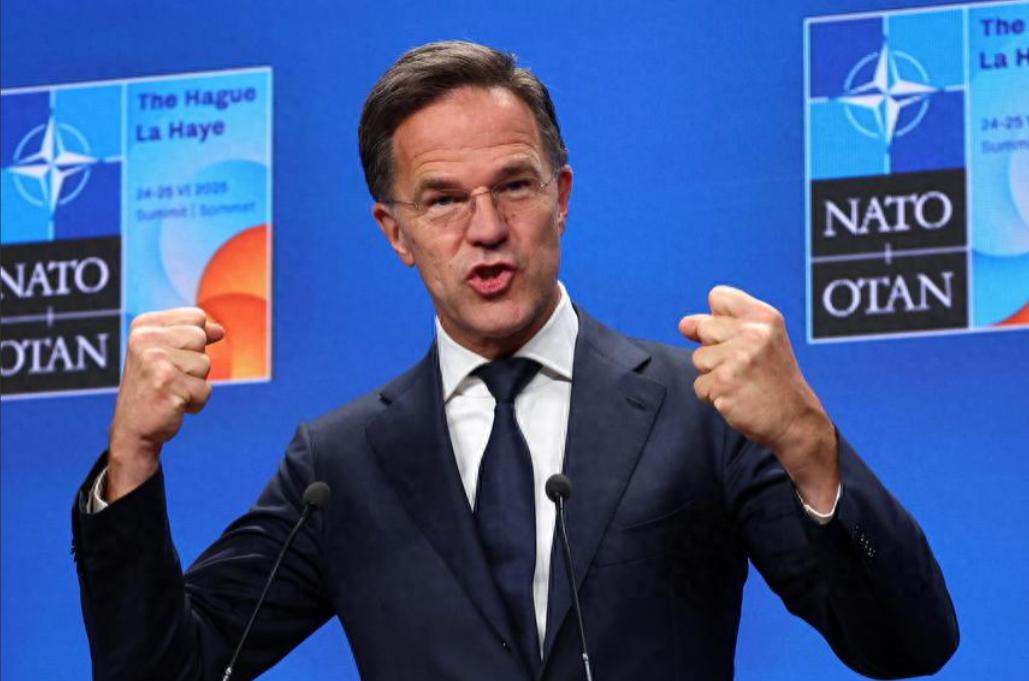 北约秘书长吕特发出警告：不管是印度、巴西还是中国，如果还继续跟俄罗斯交易石油和天