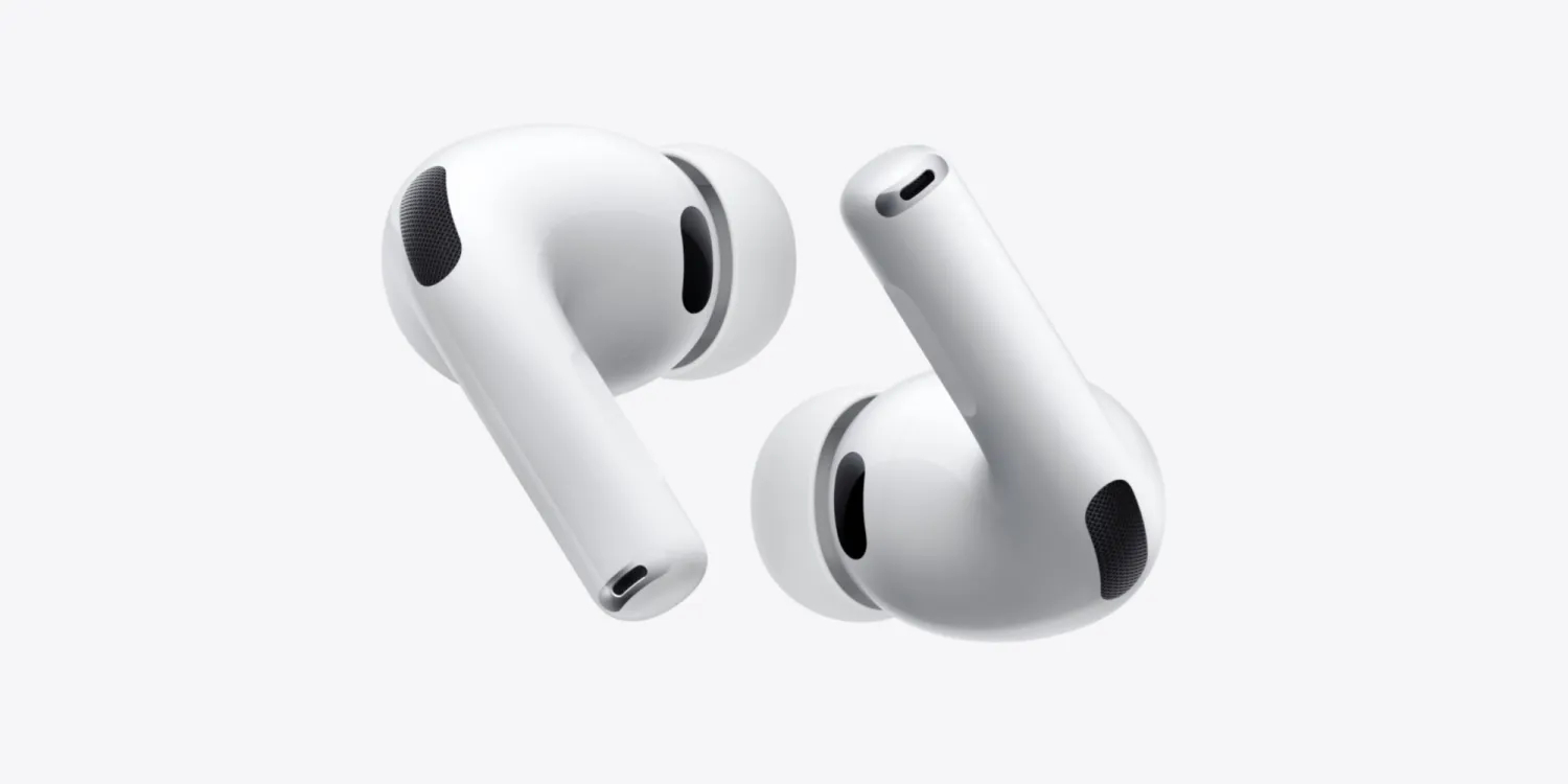 Apple 发布 Firmware 更新：AirPods Pro 3 Firmw
