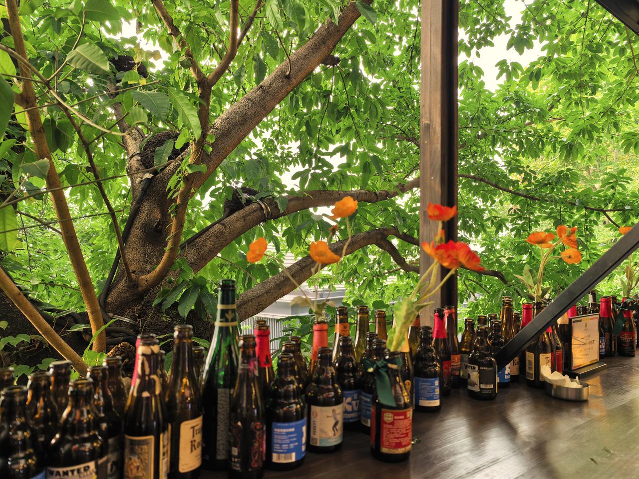 和女儿逛了下浩里，阳光明朗，心情愉悦而温暖，去了肖战呆过的地方坐一会儿，想想他当