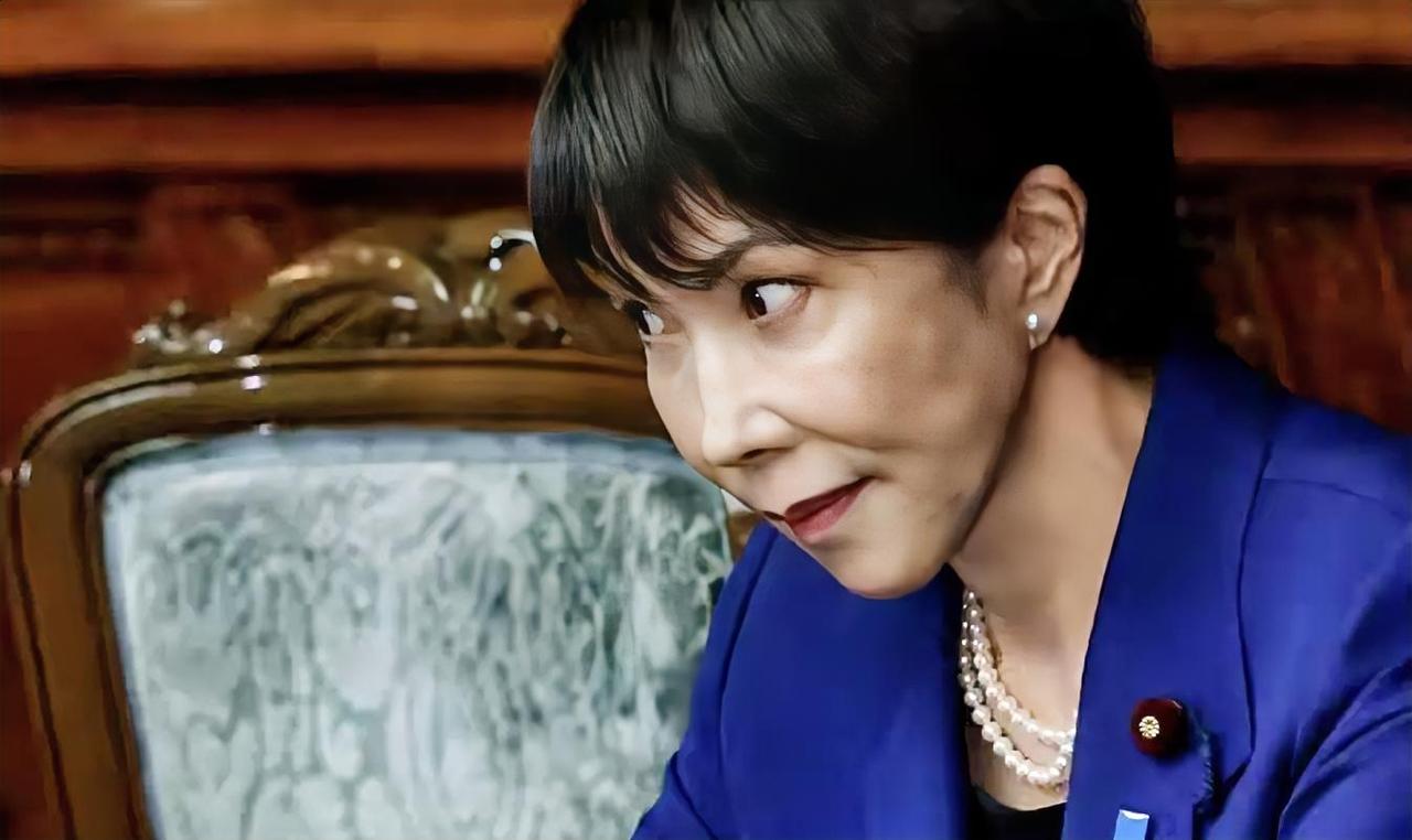 日本政客称：
以前我们一直屈服于中国，
但这次不行，原因很简单。

果然如我们所