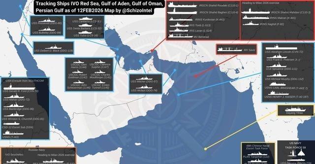 如果美国（以色列）和伊朗之间这场战争一定要打，确实是要打，我劝他们还是先忍忍，最