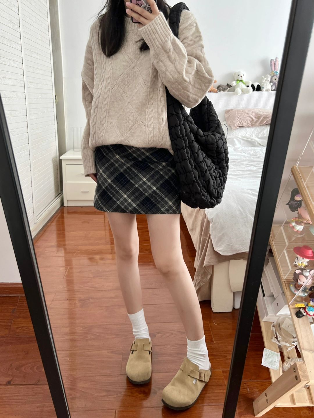 秋季穿搭🍂