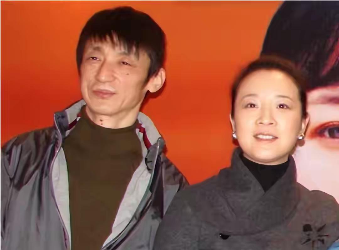 陈小艺
刘惠宁
夫妻照