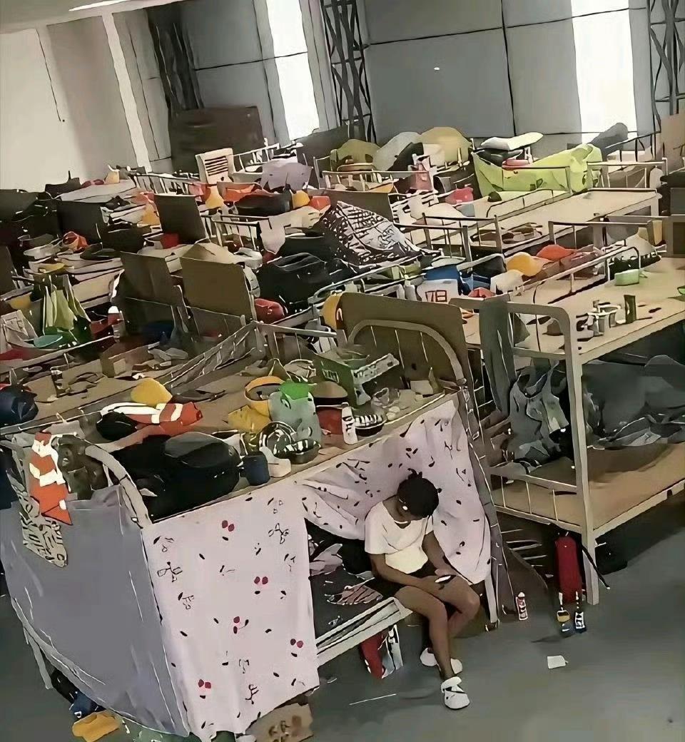 这样的宿舍，你们会愿意住吗？ 