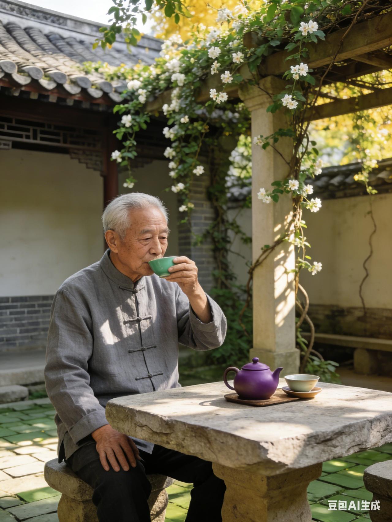 一位75岁老局长非常现实的话：
如果你有退休金，老了失去自理能力，与其去养老院受