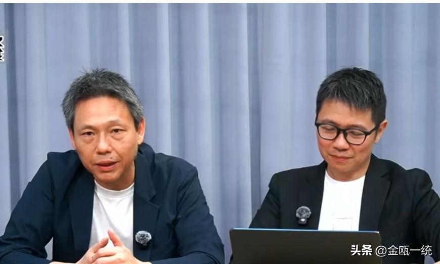 郑丽文频繁受访 谢寒冰呼吁“节制”：党主席有很多事情要去做

针对国民党主席郑丽