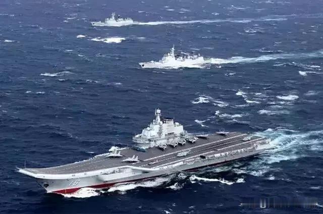实拍画面曝光！日方舰机刻意围堵辽宁舰编队，人民海军从容破局尽显大国风骨
 
广阔