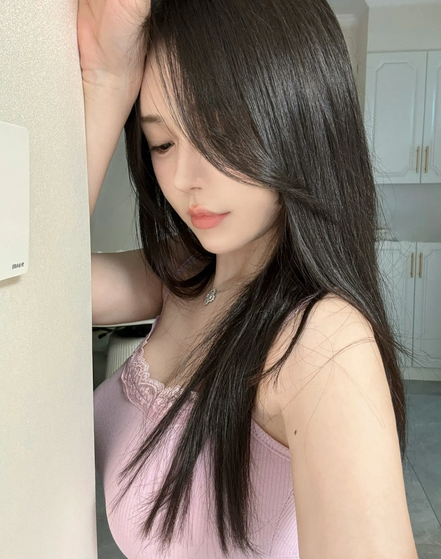 不敢睁开眼希望是我的幻觉