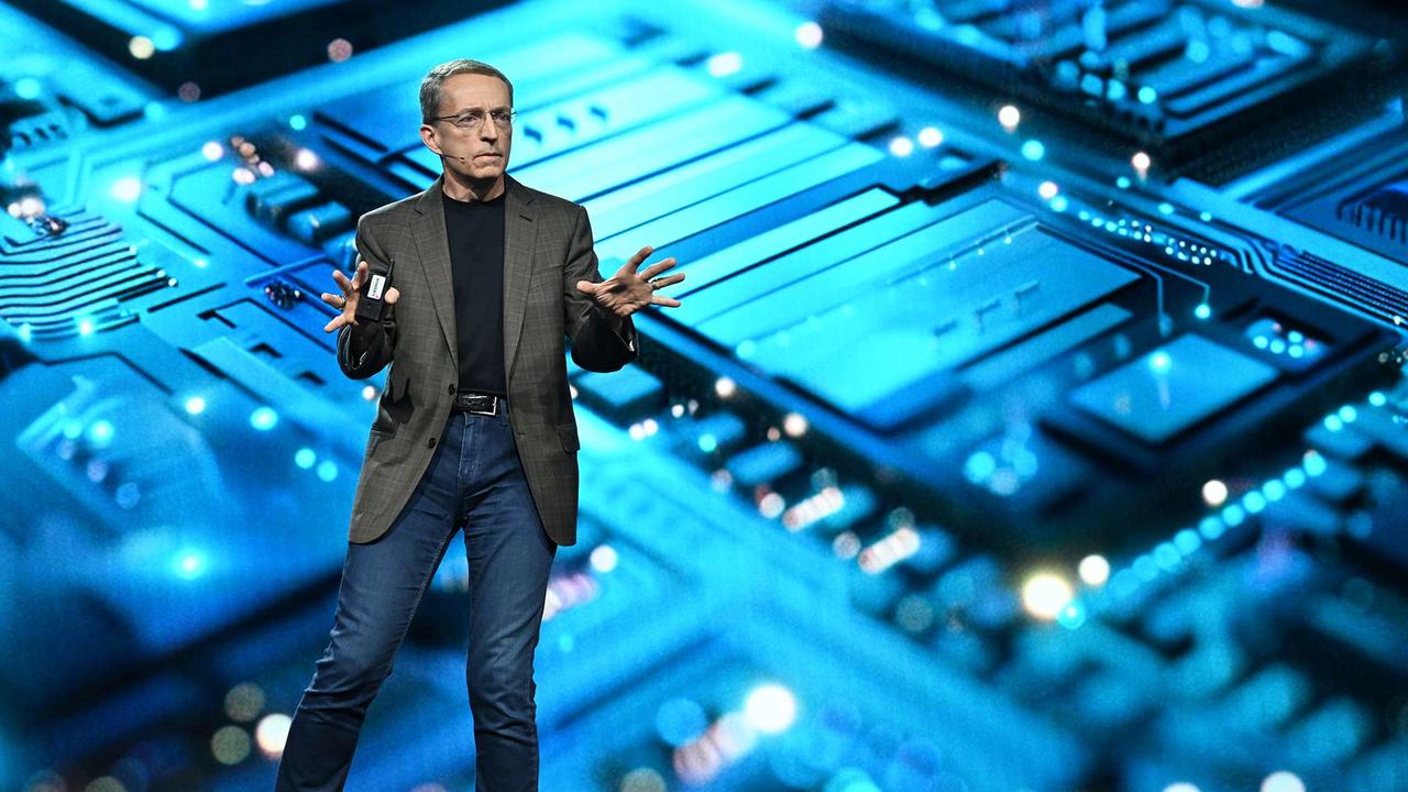 4月10日消息，在 Intel Vision 2024 大会上，英特尔 CEO 