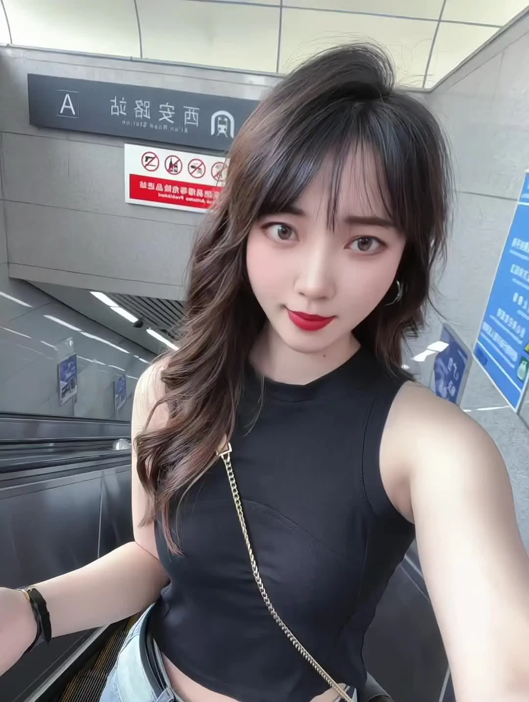 wink一下