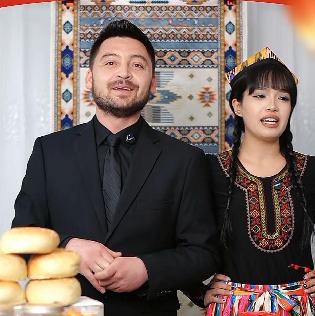 速报：司机在抖音开直播，放话绝不停火！
他还介绍了不停火的的原因，因为停火了馕烤