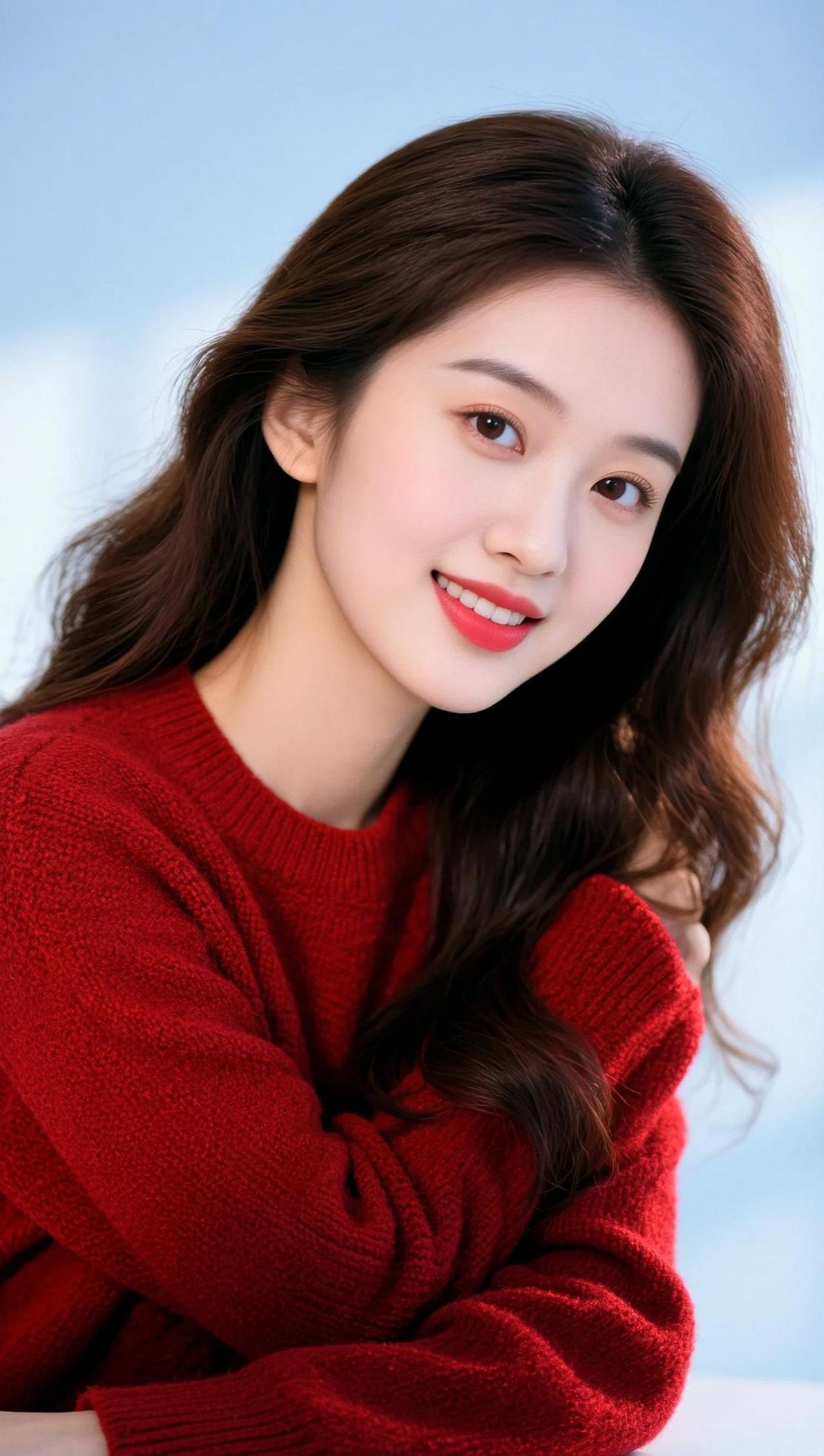 甜美写真 AI暖调氛围感写真 抖音ai创作