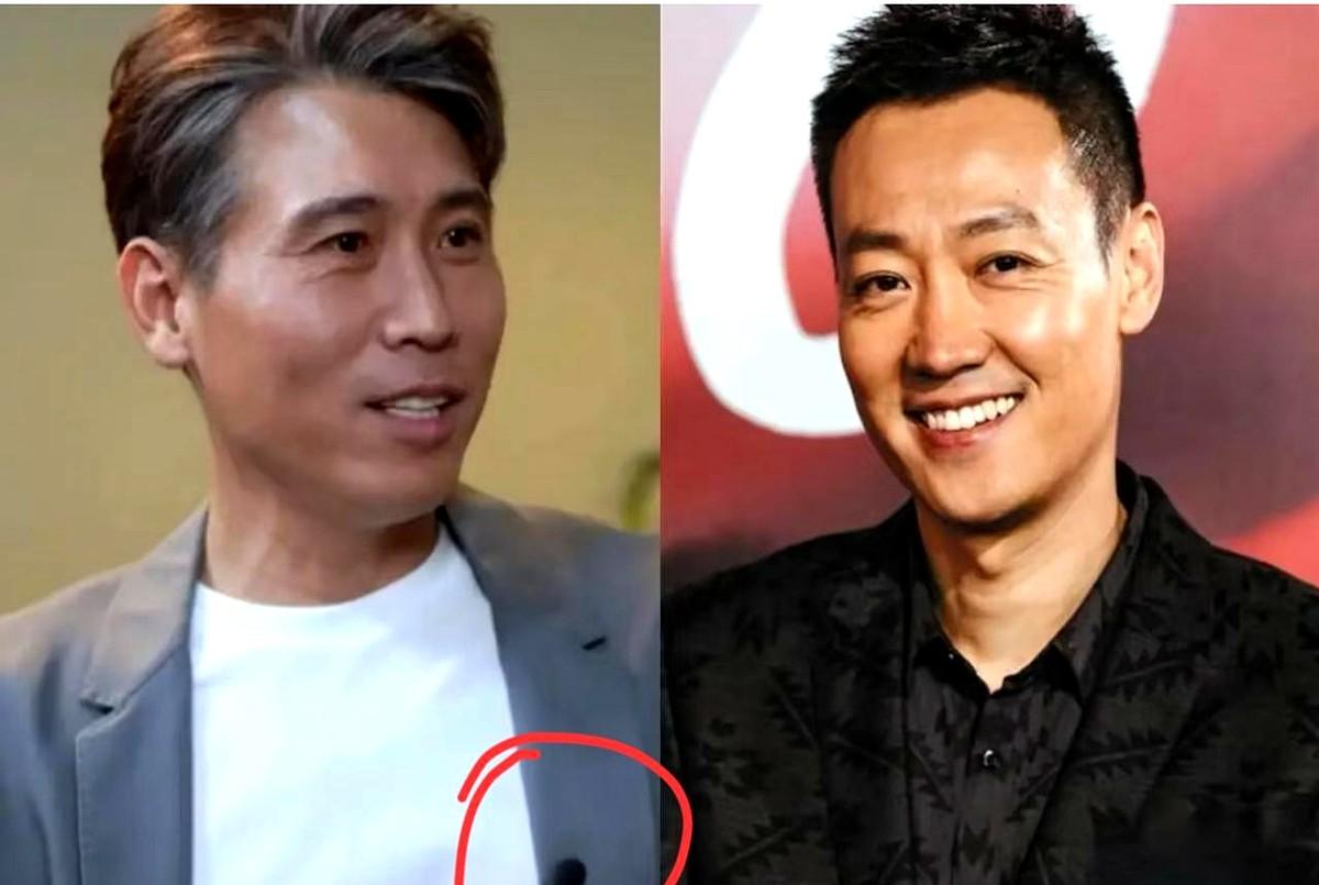 家人们谁懂啊！

今天刷到个让人瞬间破防的瓜，我爸这个钢铁直男居然被李乃文的朋友