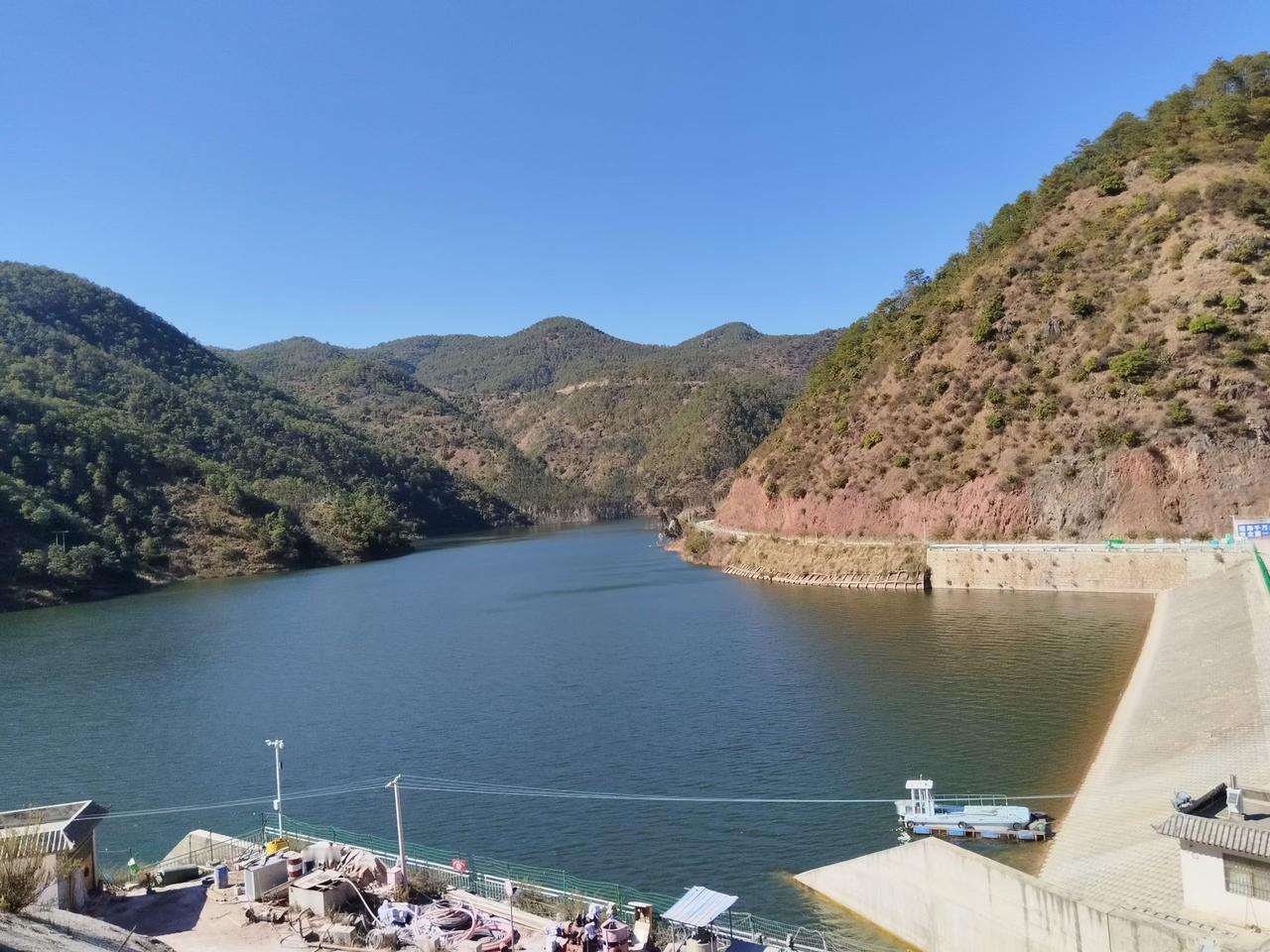 【大理白族自治州】重访弥渡彭家庄
                （张树忠）
 