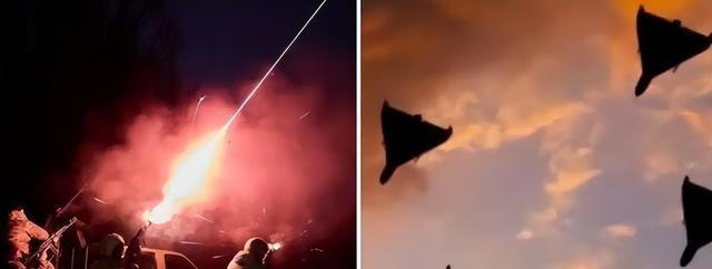 美军基地挨炸了，

萨德被掀翻，

霍尔木兹关了。

这事从2月28号打到3月4