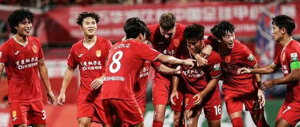 1265天等待，重庆再入超级联赛。恭喜重庆，恭喜铜梁龙。那么，铜梁龙会不会换个主