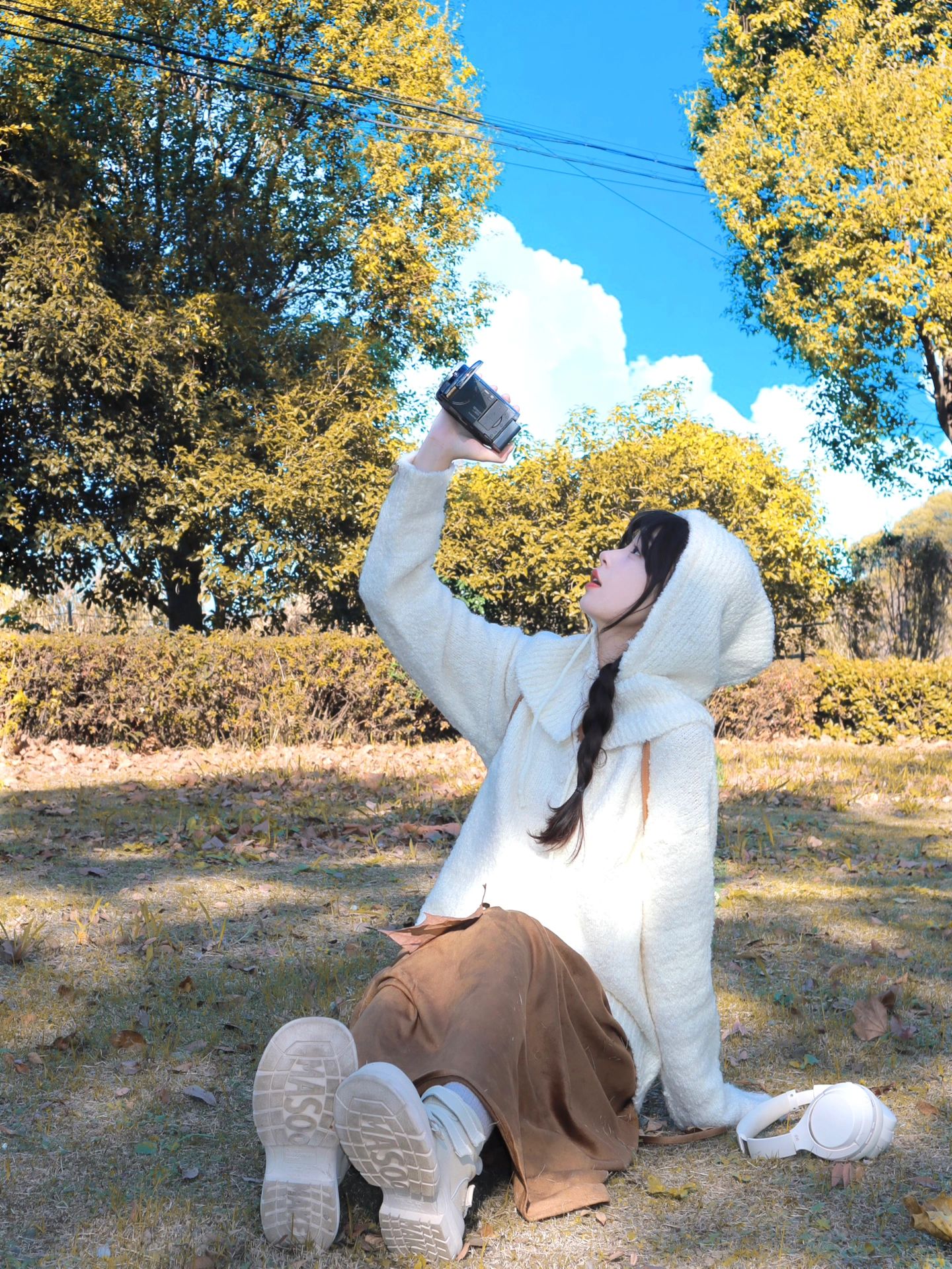 New Vintage·落叶之秋🍂