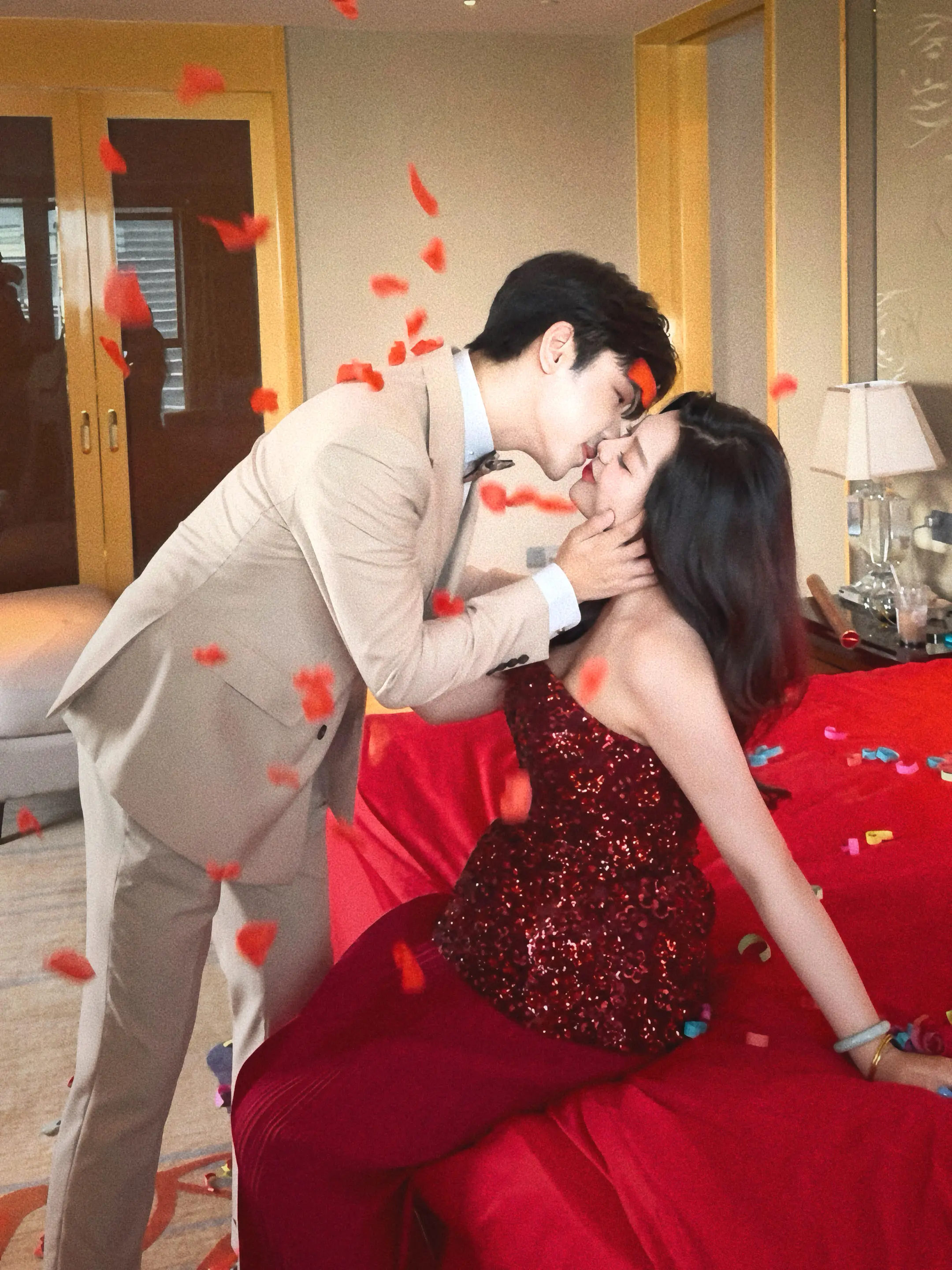 结婚不是目的 幸福才是