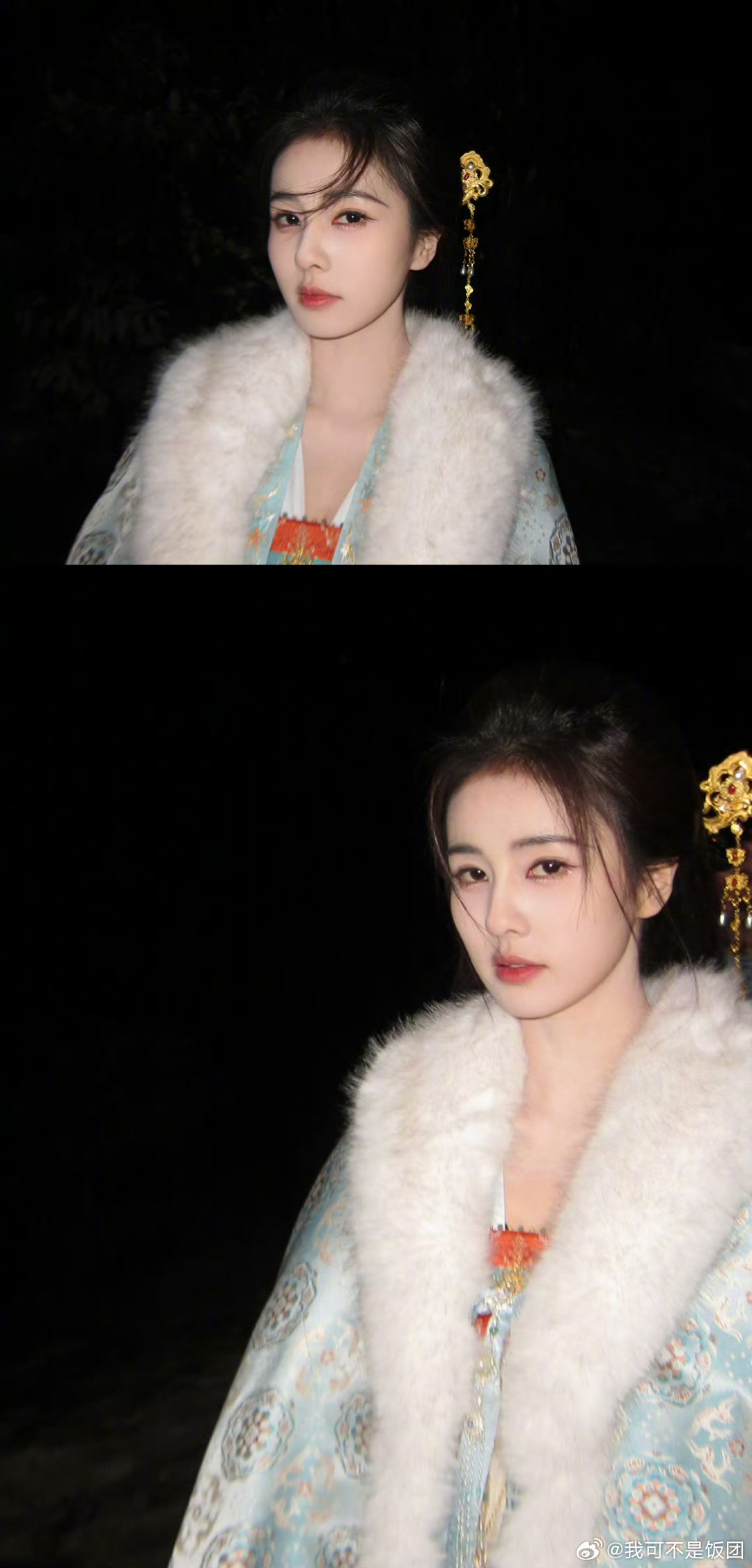 白鹿 李佩仪江湖再见唐宫奇案初见鬼新娘，再见是又飒又帅的李佩仪！追完👖《唐宫奇