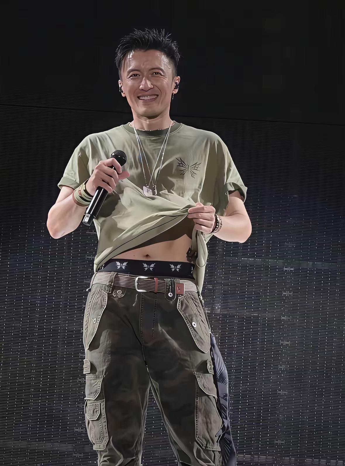 谢霆锋