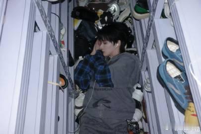 余宇涵新头像 言出必行信守约定，认真态度让人好感拉满，临时换头像不影响魅力，一周