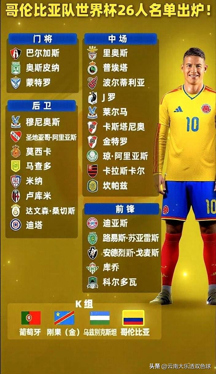 24乌兹别克斯坦vs哥伦比亚
  这是世界杯小组赛第一轮最后一场比赛，本场比赛过