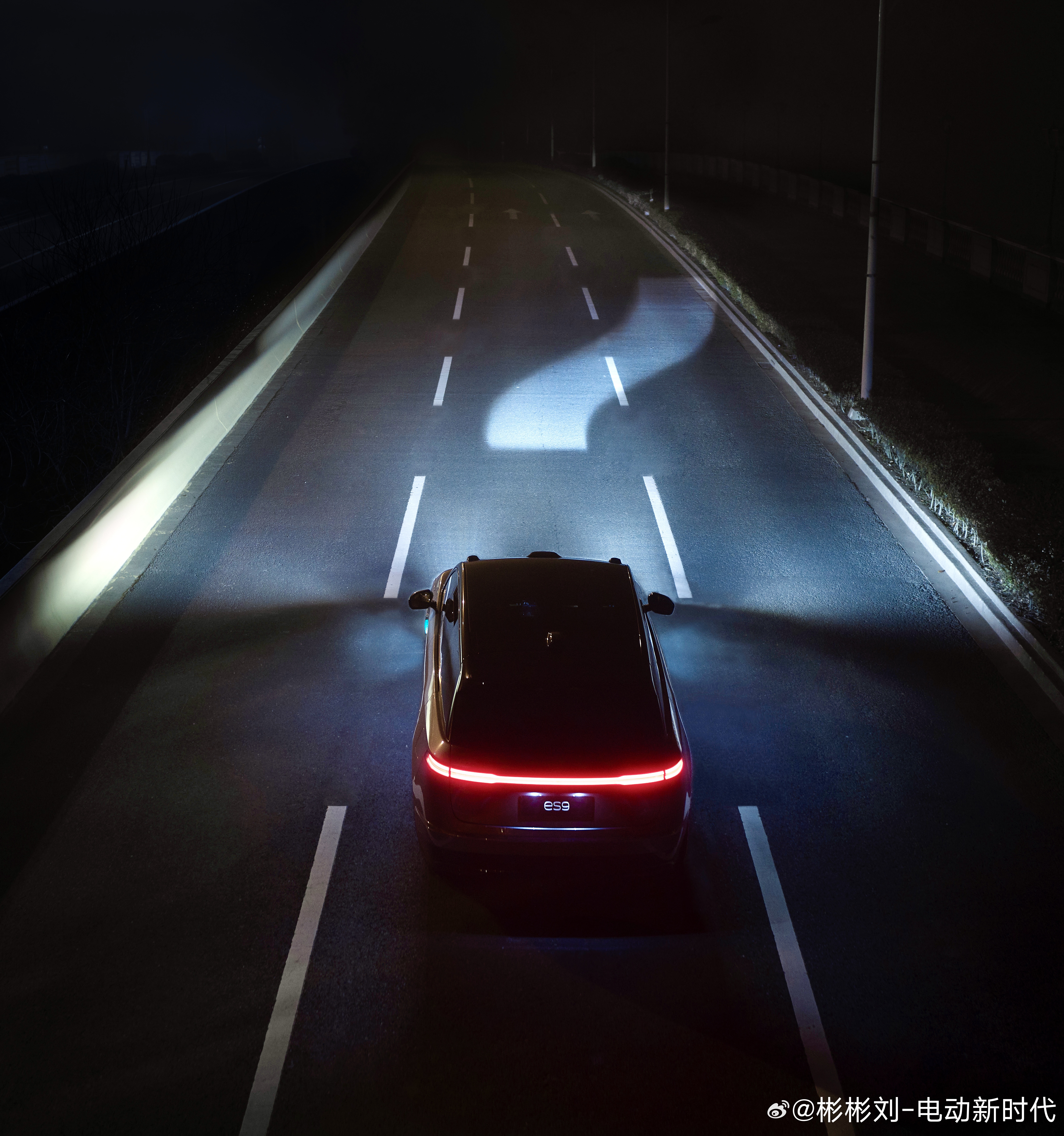 蔚来蔚来es9正式发布   PPT黑科技终于落地，蔚来ES9今晚兑现所有期待🔥