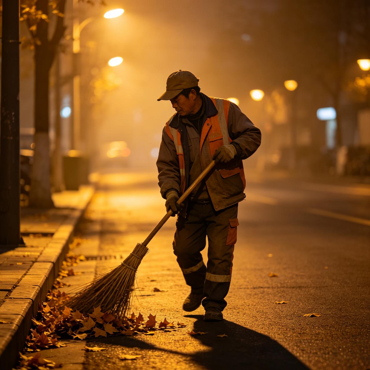 微光成炬，星河滚烫：致敬每一位沉默的坚守者
 

平凡铸就伟大，英雄来自人民。