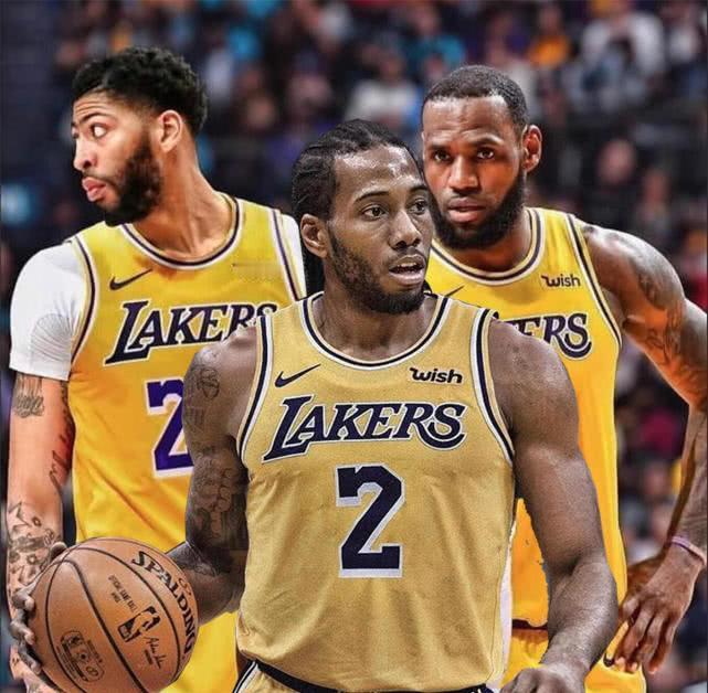 AI推演，认为詹姆斯+乔治+伦纳德+杜兰特+戴维斯，完全可以碾压魔术师+大鸟+乔