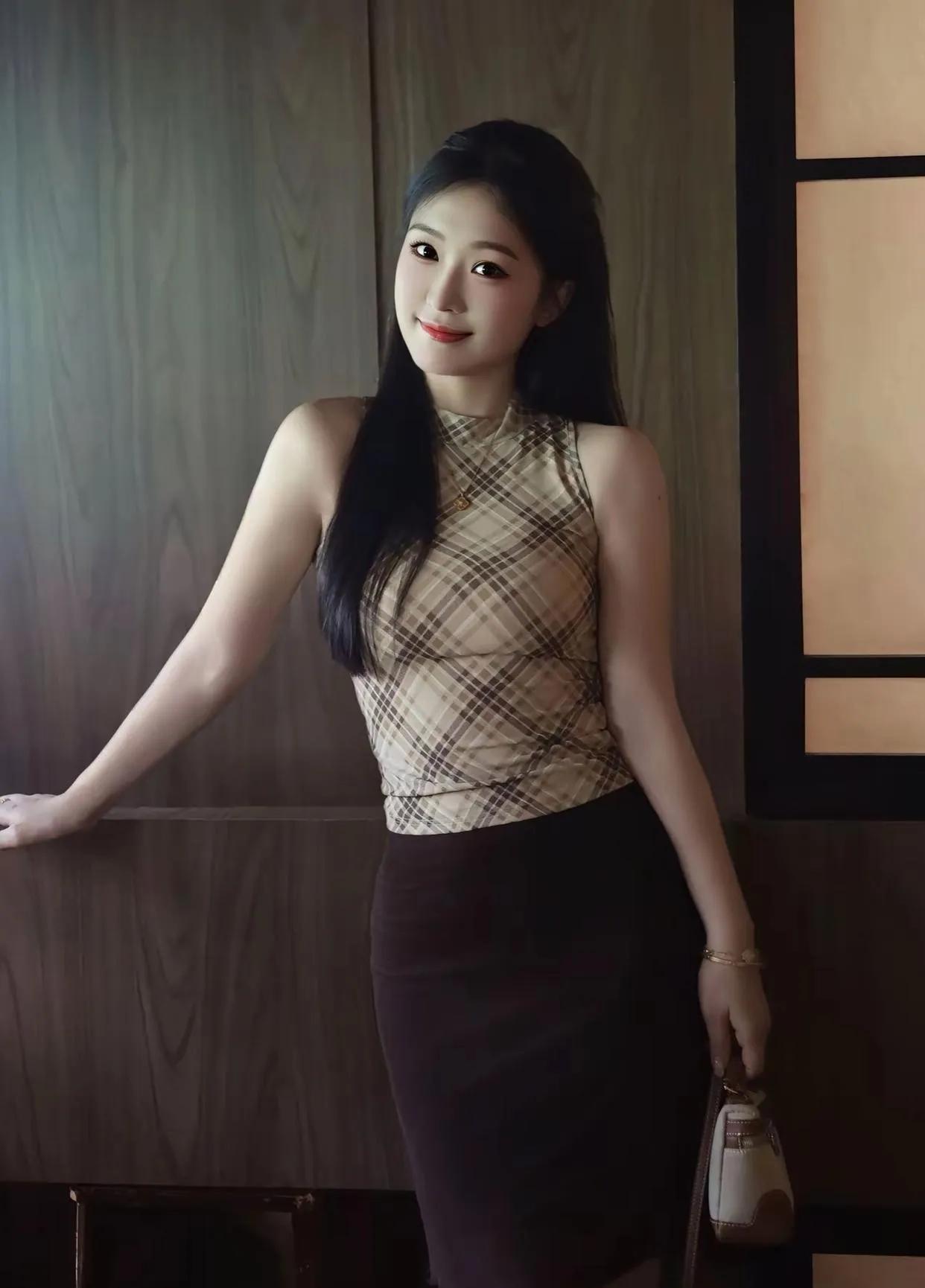温柔可爱！