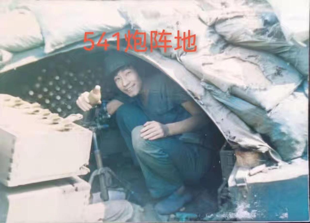 张书忠，是27军81师241团一营二连的参战老兵，