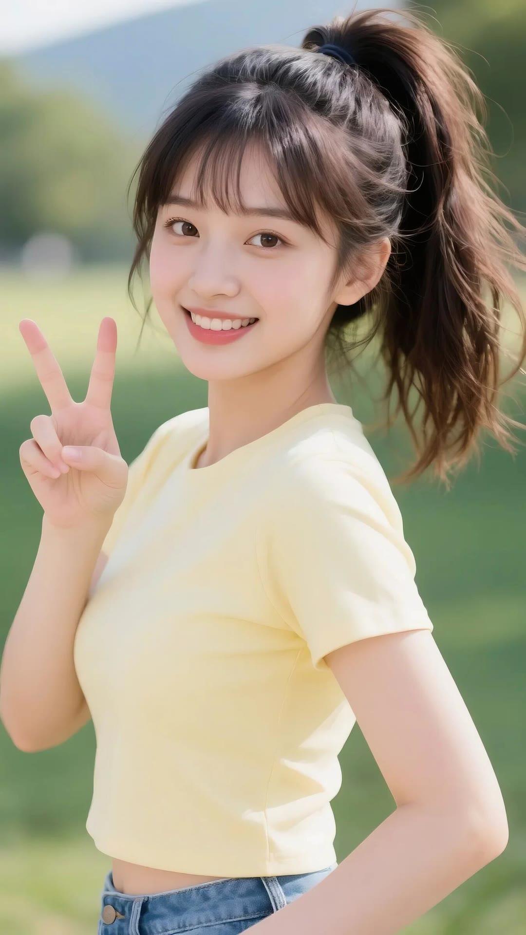 笑语盈盈暗香来，似曾相识燕归来。