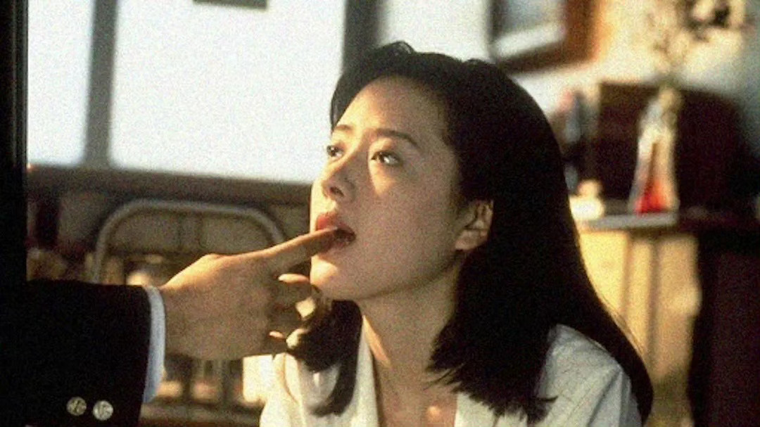 日影《女教师日记》(1995) 下面👀 ​​​