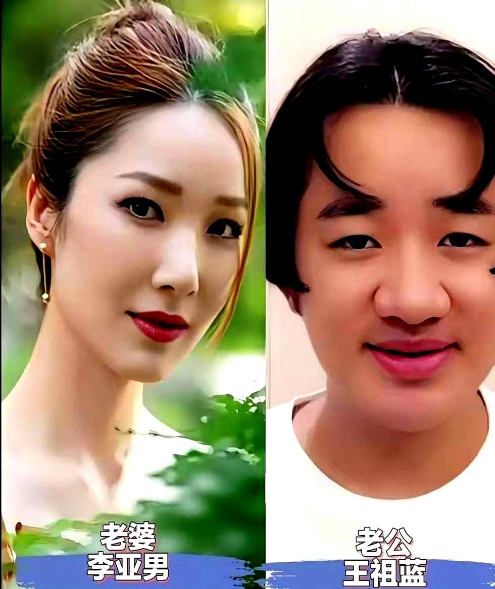 娱乐圈这些女明星，当初到底看上老公啥了？

好多人觉得她们亏了，净找些颜值不搭的