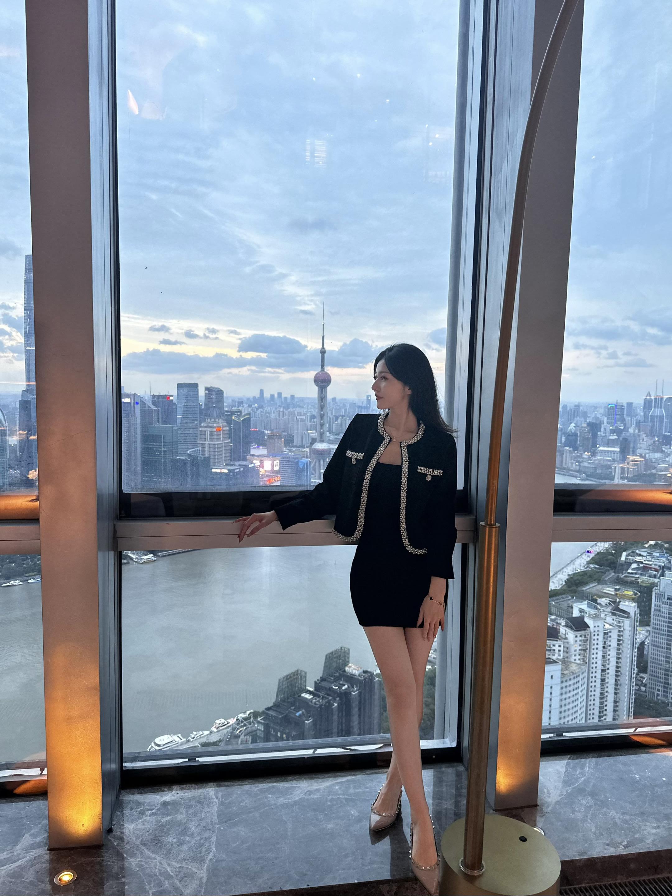 大长腿 辣妹 御姐 腿长一米八 感觉