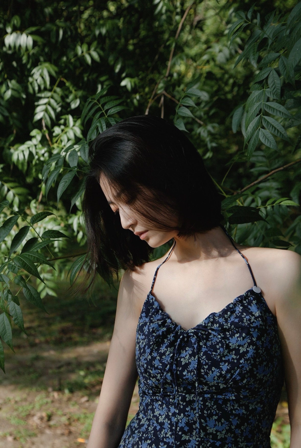 芝士娱乐 六月第一天就看到新鲜的短发陈钰琪，好开心太美啦 儿童节