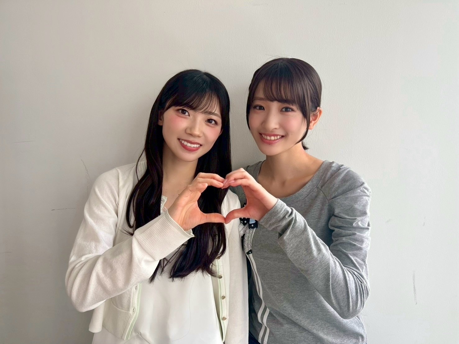 小島凪紗佐藤愛桜 　櫻坂46こち星