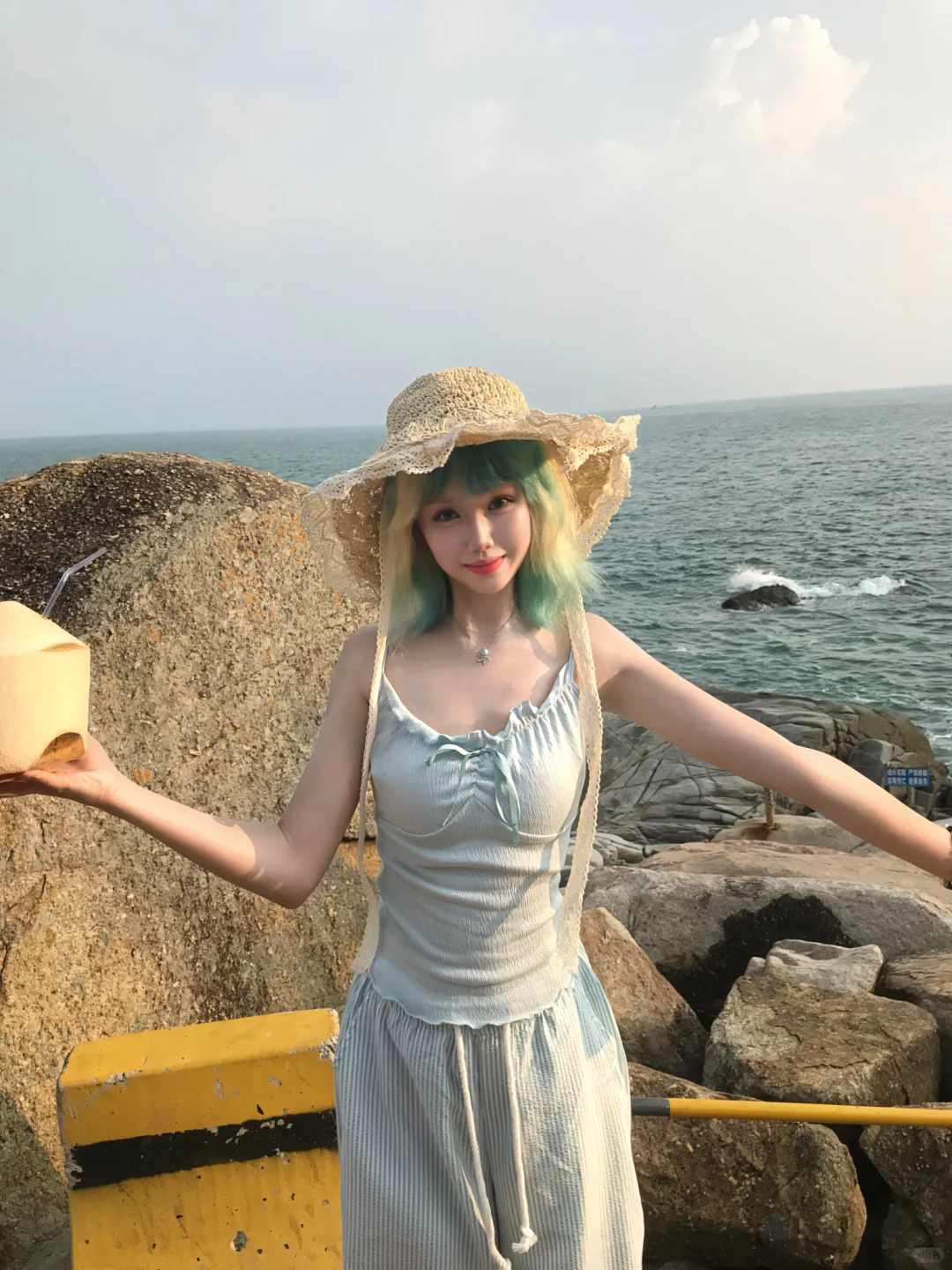 🏝️海边
