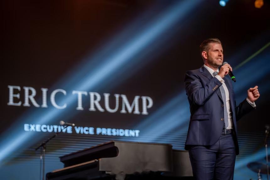 CNN 报道的川普家族与阿联酋投资者在加密货币领域的重大交易 交易基本情况报道指