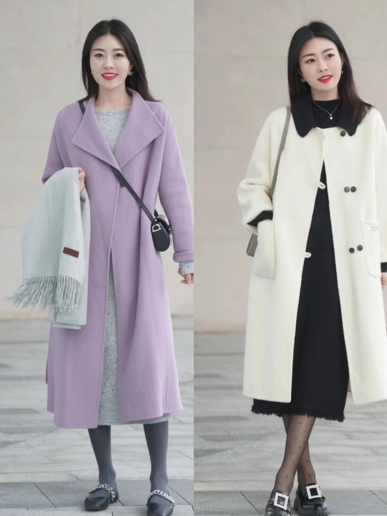 秋冬穿衣才不难，简约又显气质的穿搭模板，太适合通勤上班了
这期分享了适合通勤上班