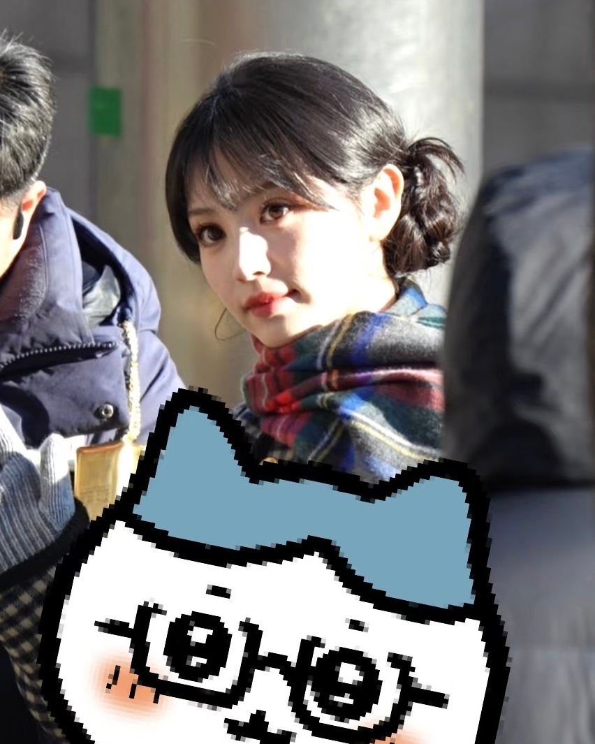 我们小福娃出现啦田曦薇现身春晚彩排田曦薇