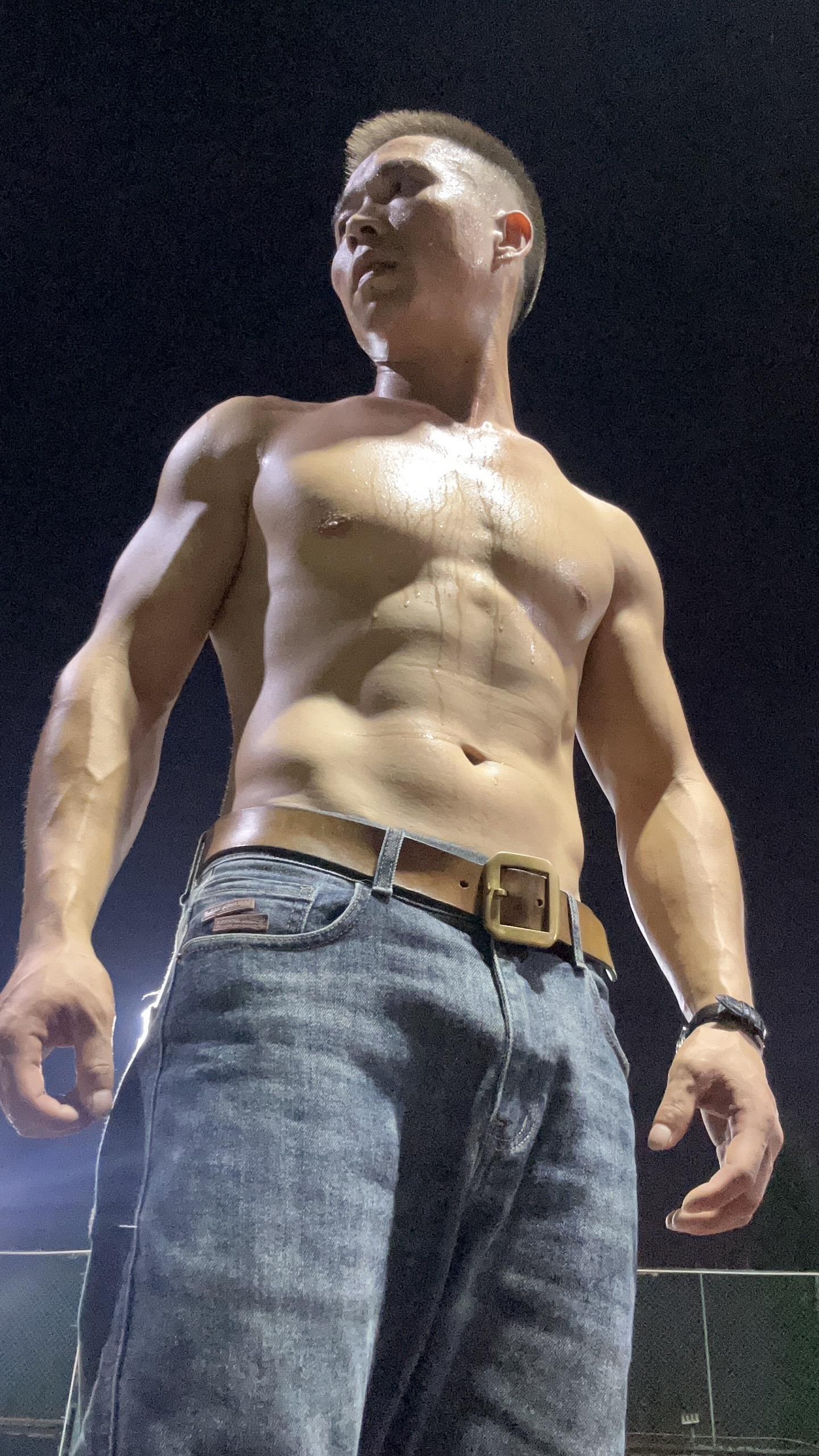 宝 来一起大汗淋漓呀 🎾