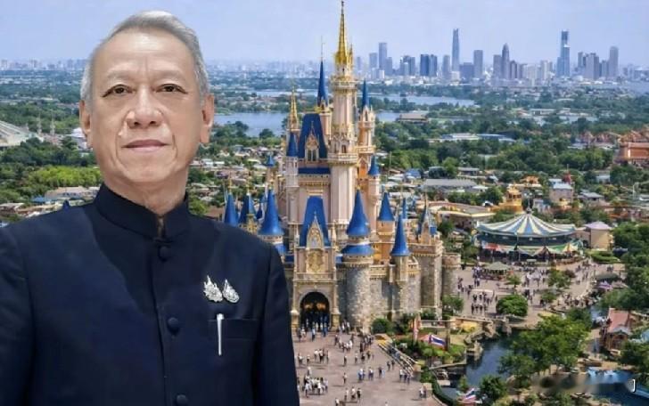砸3000亿建迪士尼！

 
泰国旅游圈彻底炸了，官方实锤要搞东南亚首座迪士尼，